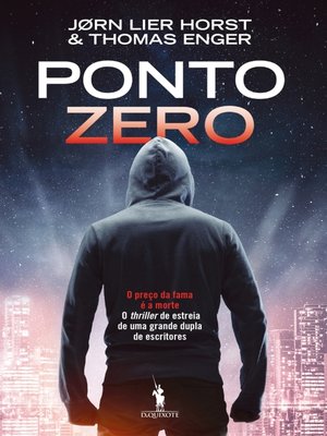 cover image of Ponto Zero